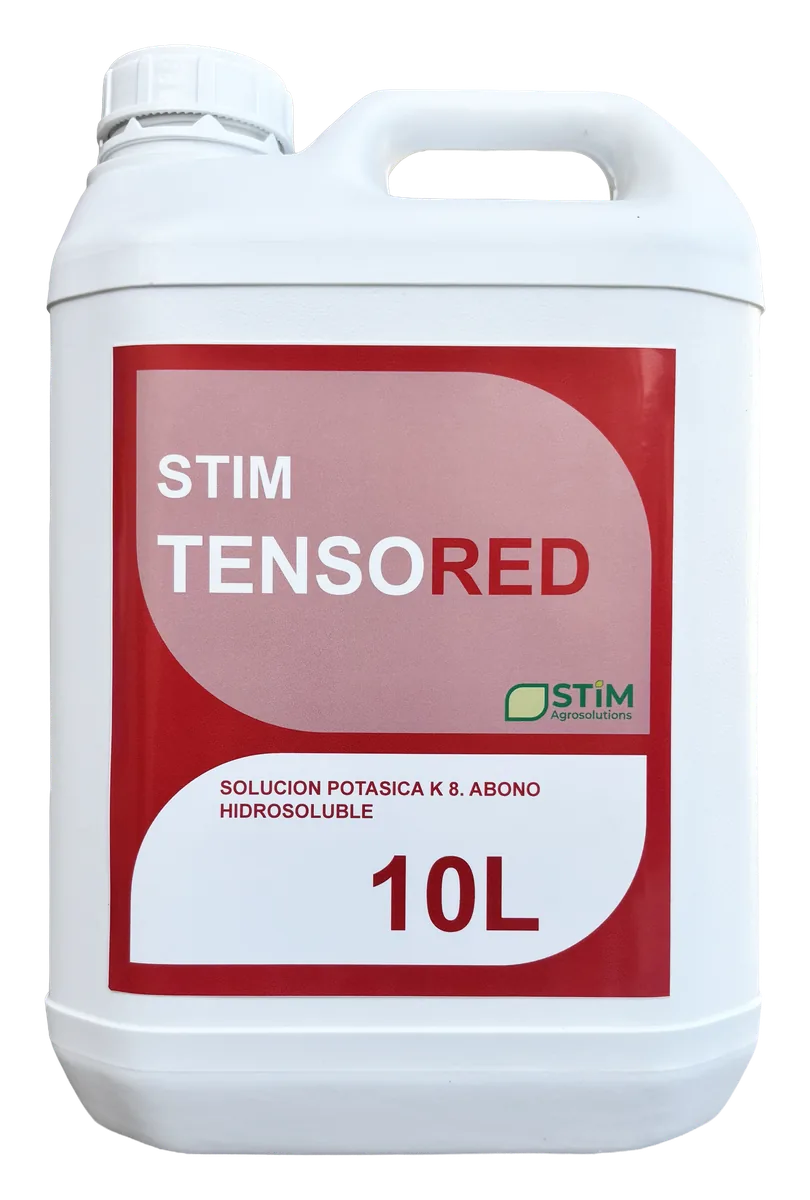 Envase de STIM TENSORED de STIM Agrosolutions